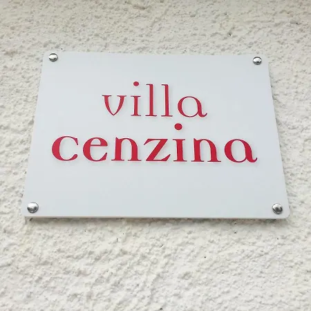فندق مبيت وإفطار Cenzina مارينا دي بيستيتشي