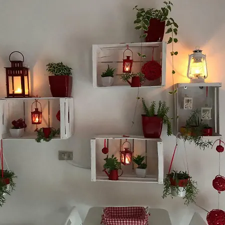 فندق مبيت وإفطار Cenzina مارينا دي بيستيتشي