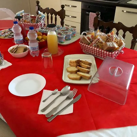 فندق مبيت وإفطار Cenzina