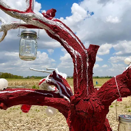 Frühstückspension Cenzina Marina Di Pisticci