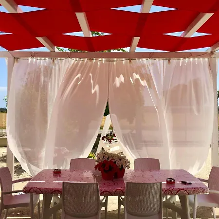 Cenzina 3* Marina Di Pisticci