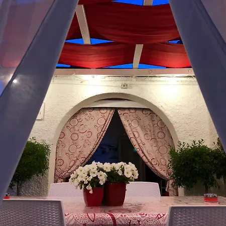 Cenzina Frühstückspension