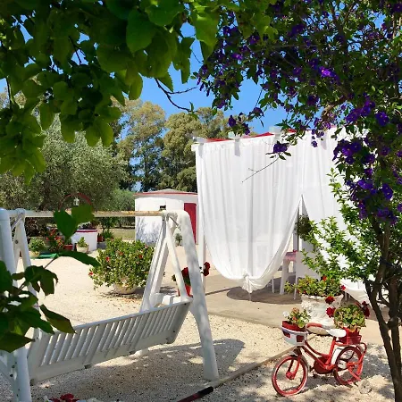 Cenzina 3* Marina Di Pisticci