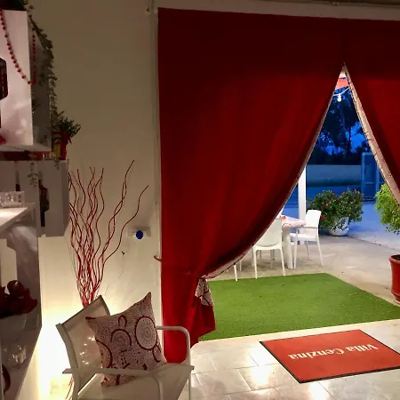 Frühstückspension Cenzina Marina Di Pisticci