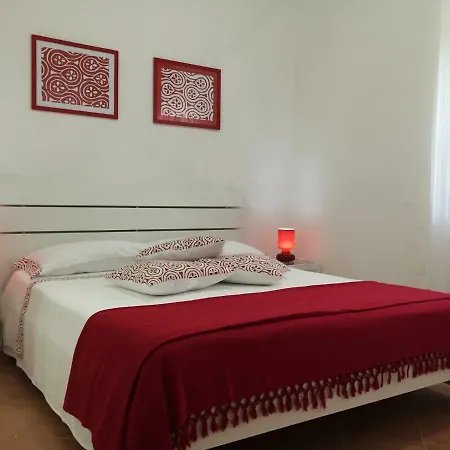 Cenzina Bed and breakfast Marina Di Pisticci