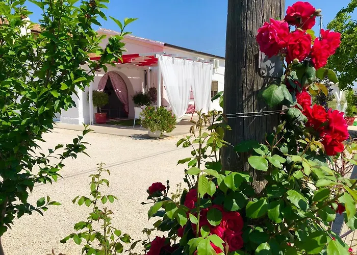 Cenzina Bed & Breakfast Marina Di Pisticci