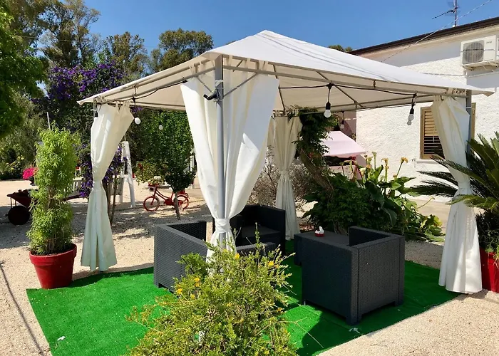Cenzina Bed & Breakfast Marina Di Pisticci