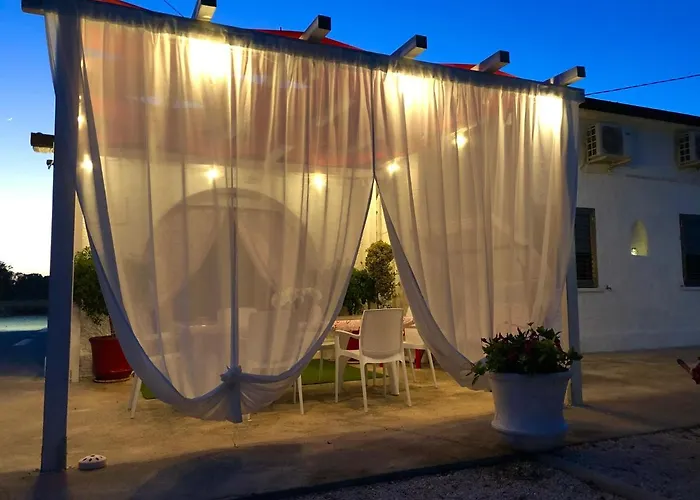 Bed & Breakfast Cenzina Marina Di Pisticci