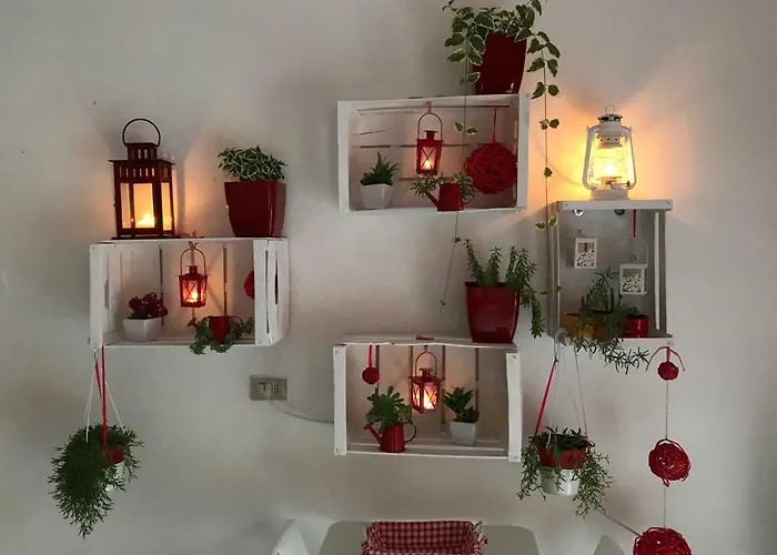 Bed & Breakfast Cenzina Marina Di Pisticci